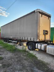 полуприцеп тентованный Fruehauf TX34