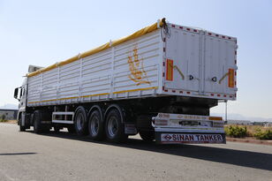 новый полуприцеп зерновоз Sinan Tanker-Treyler Grain carrier - Зерновоз