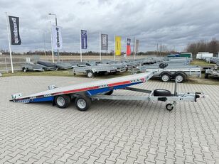 новый прицеп автовоз TA-NO GRAVITY LOW 27.45 trailer for 1 car 2700 kg GVW
