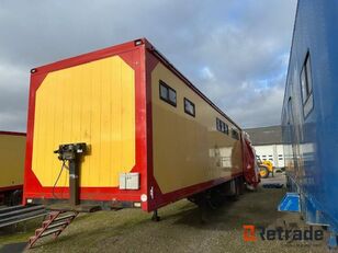 прицеп коневоз Kel-Berg Heste trailer/ Kel-Berg Horse trailer