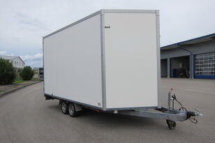 прицеп фургон Lau Bikeliner Fahrradanhänger für 44 Räder