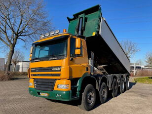 самосвал GINAF X 5350 TS 430 10X6 EURO 3 / MANUAL / KIPPER