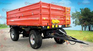 новый прицеп тракторный METAL-FACH Т-730/1