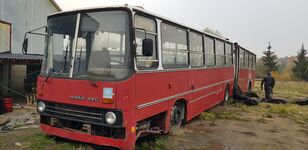 сочлененный автобус Ikarus 280