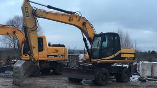 колесный экскаватор JCB JS160W
