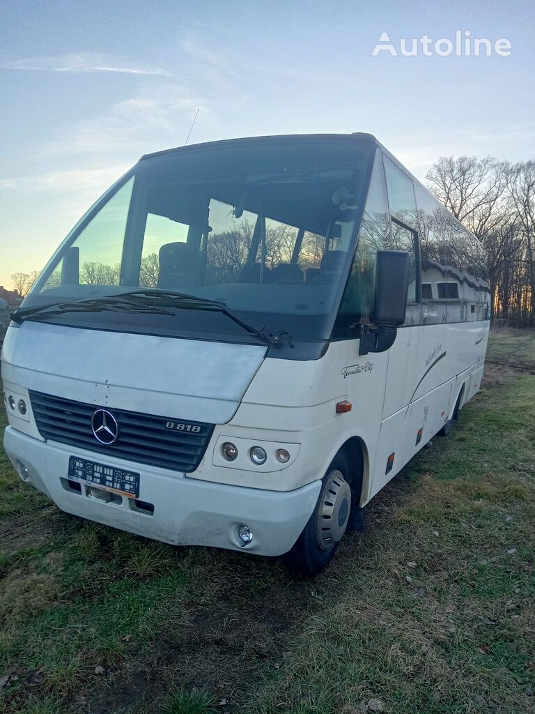 туристический автобус Mercedes-Benz Teamstar
