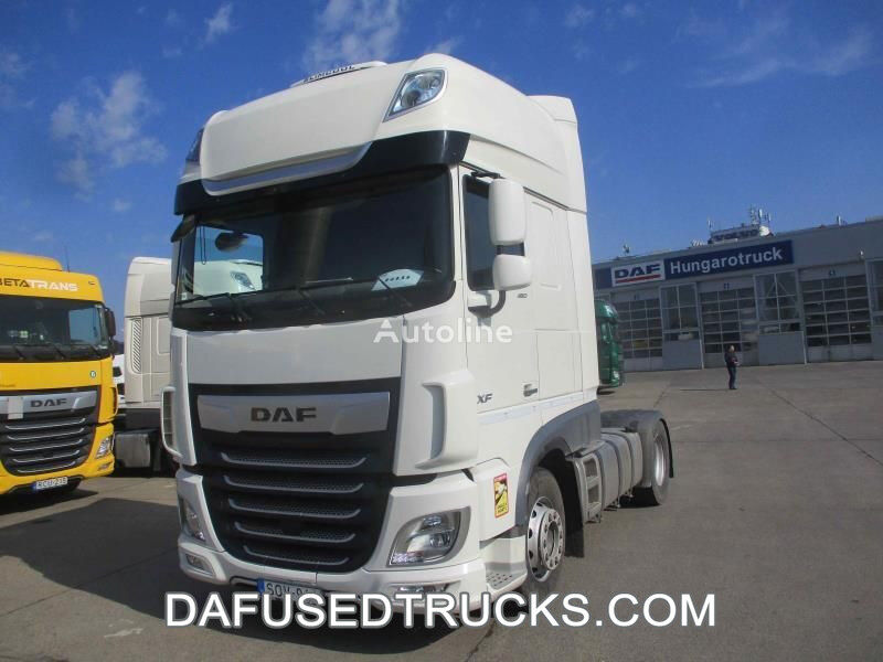 тягач DAF FT XF480