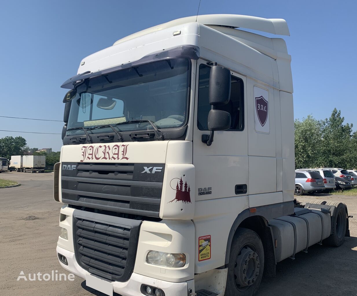 Volvo FH 480