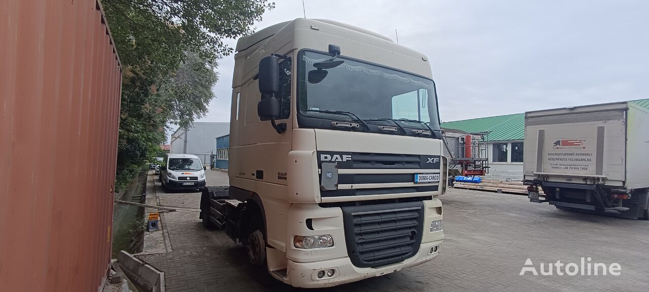 тягач DAF XF FT 105.410