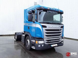 тягач Scania G 450 Retarder-