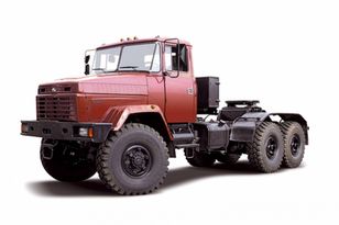 новый тягач КРАЗ 6446 тип 2