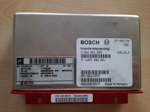 блок управления Bosch 81.25810-6023 для тягача MAN TGA