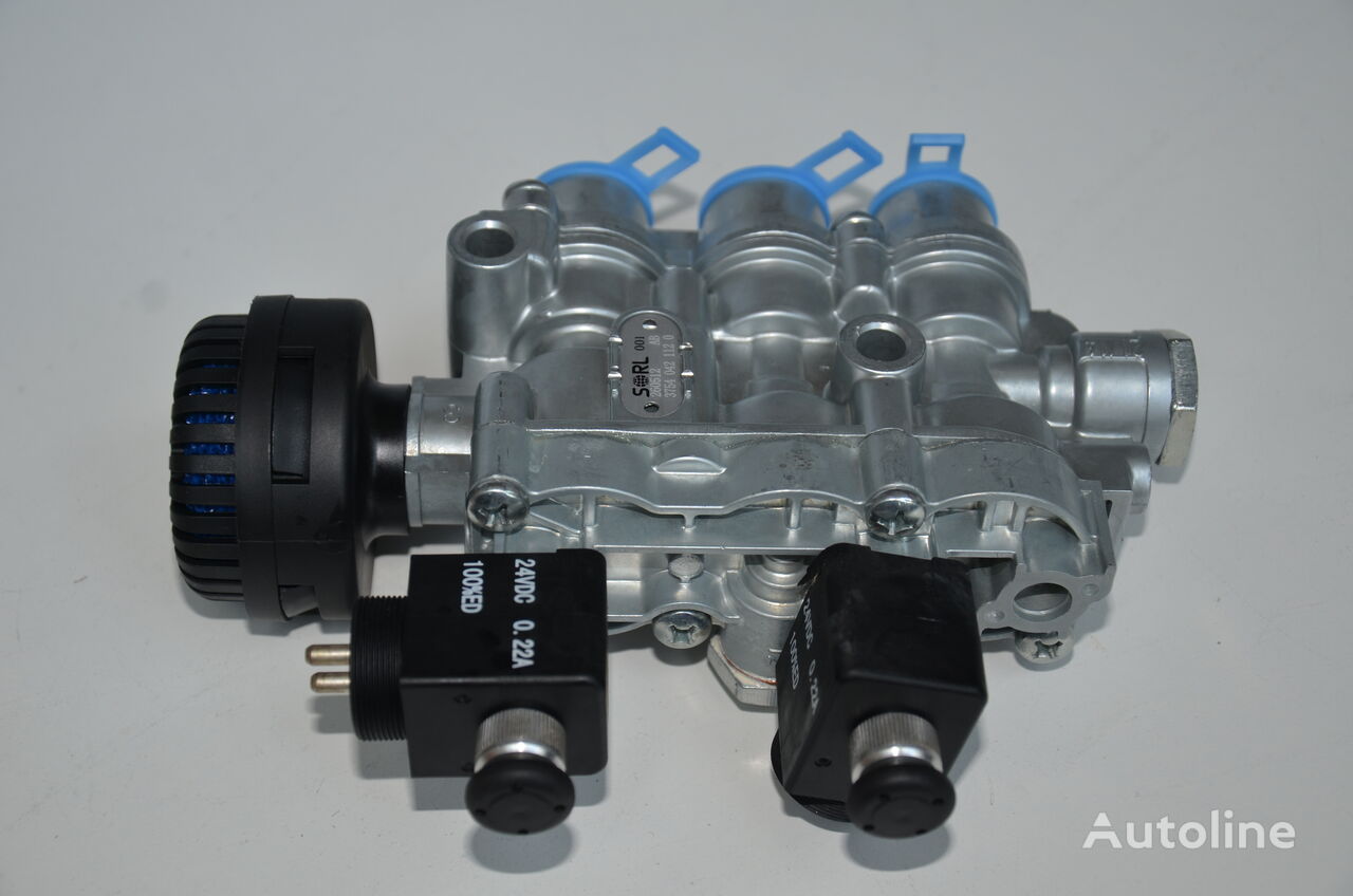 блок управления Sorl ECAS-Solenoid Valve для тягача Sorl