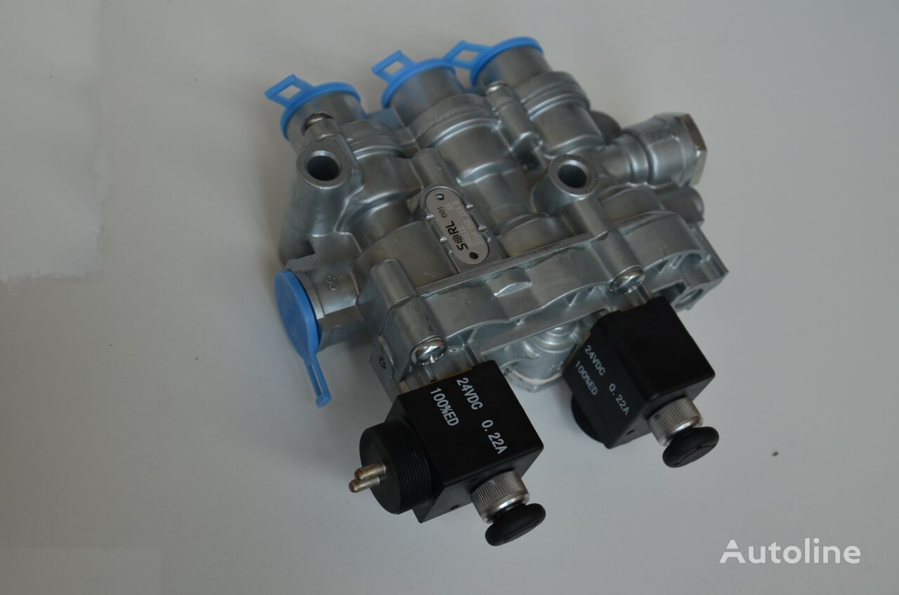 блок управления Sorl ECAS-Solenoid Valve для тягача Sorl ECAS-Solenoid Valve