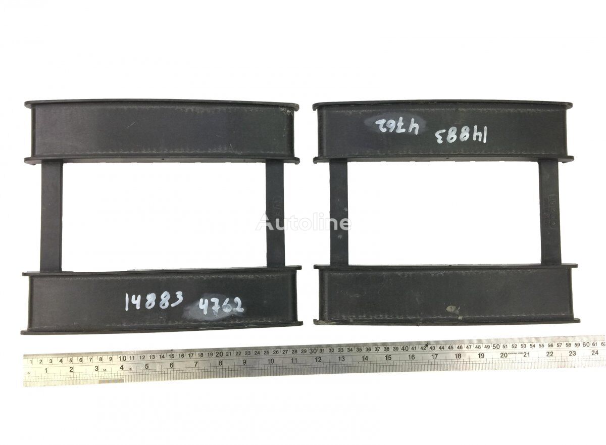 Battery mounting frame  IVECO Stralis (01.02-) 5801447826 для тягача IVECO Stralis, Trakker (2002-)