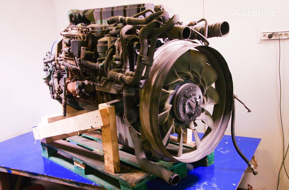 двигатель D7E 240 AG D7E  240 AG для тягача Volvo FL7