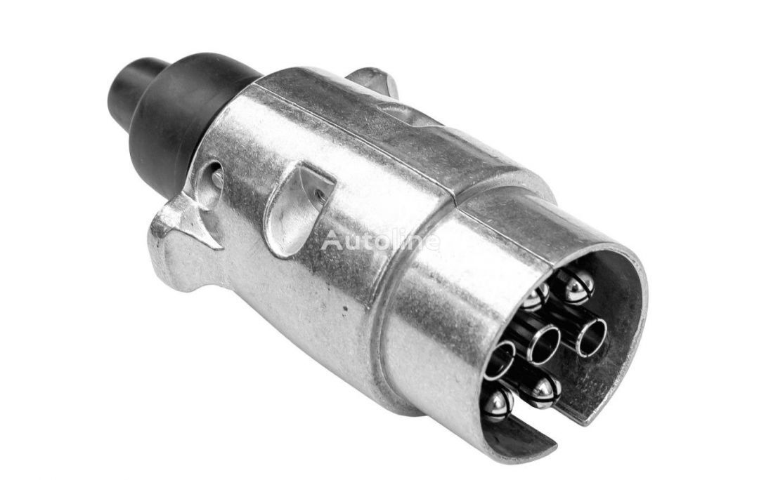 корпус электроразъема Knott Wtyczka aluminiowa 7-pinowa для прицепа