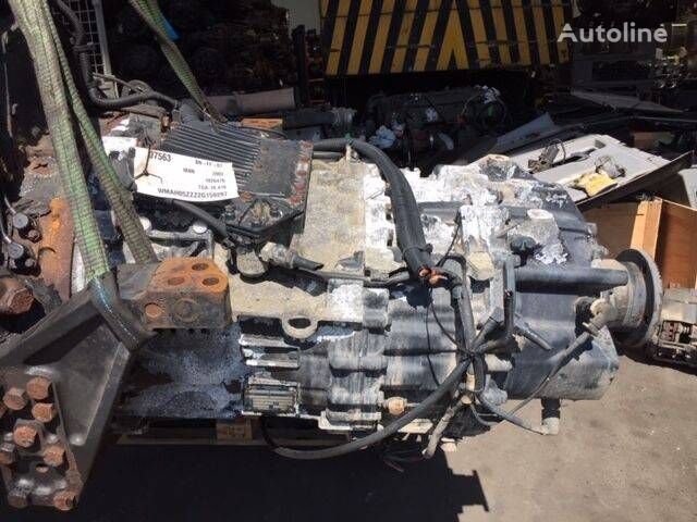 КПП ZF 8 1.32003-6738 ZF ASTRONIC 12AS2301 RATIO 12,33-0,78 для грузовика