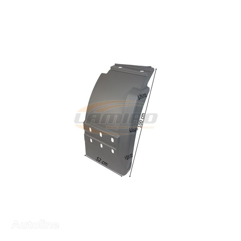 крыло MERC ACTROS MP1 CABIN MUDGUARD RH для грузовика Mercedes-Benz Replacement parts for ACTROS MP1 LS (1996-2002)