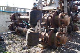 ось FONTENAX 19.5 AXLE COMPLETE SPRINGS BRACKETS для полуприцепа