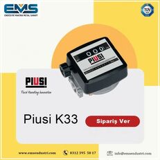 панель приборов PİUSİ K33 для цистерны