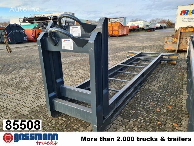 рама Andere Abrollrahmen 5500mm ohne Containerverriegelung для грузовика