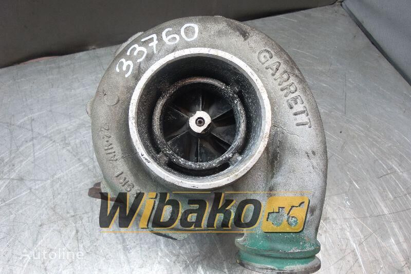 турбокомпрессор двигателя Garrett TD103KAE 11033938 для Volvo EC340